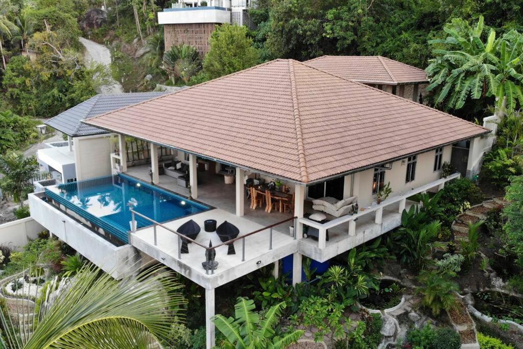 Amphoe Koksamui Maison D'Exception מראה חיצוני תמונה